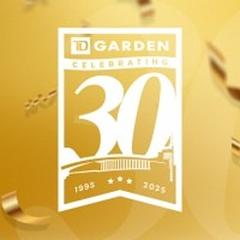TD Garden logo