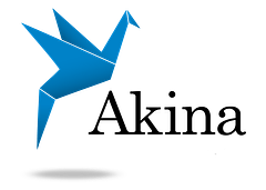 Akina logo