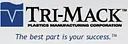 Tri-Mack Plastics logo
