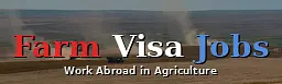 Farm Visa Jobs logo