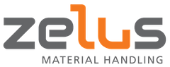 Zelus Material Handling logo