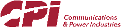 Communications & Power Industries logo