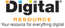 Digital Resource logo