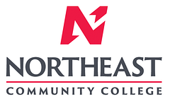 Northeast Community College logo