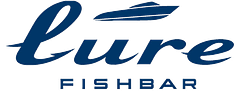 Lure Fishbar logo