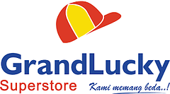 GrandLucky Superstore logo