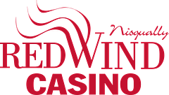 Nisqually Red Wind Casino logo