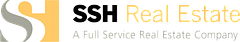 SSH Real Estate logo