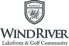 WindRiver Lakefront & Golf Community logo