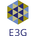 E3G logo