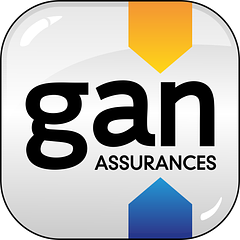 GAN Assurances Agences logo