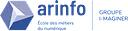 Arinfo logo