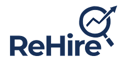 Rehire logo