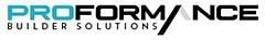 Proformance Builder Solutions logo
