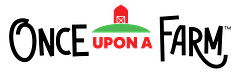 Once Upon a Farm logo