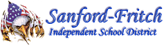 Sanford-Fritch Independent School District logo