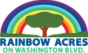 Rainbow Acres Natural Foods logo