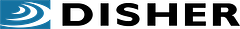 Disher logo