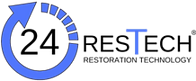 24ResTech logo