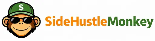 Side Hustle Monkey logo