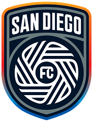 San Diego FC logo