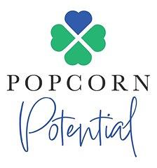 Popcorn Potential logo
