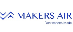Makers Air logo
