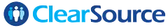 ClearSource logo