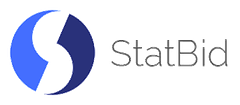 StatBid logo