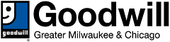Goodwill Greater Milwaukee & Chicago logo