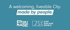 City of Port Adelaide Enfield logo