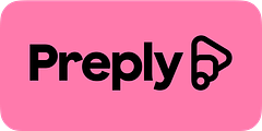 Preply logo