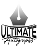 Ultimate Autographs logo