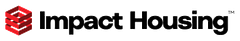 Impact Housing logo