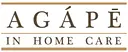 Agape In Home Care logo