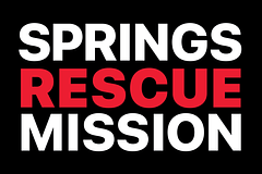Springs Rescue Mission logo