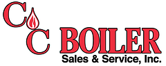 C&C Boiler Sales & Service logo