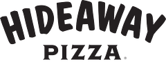 Hideaway Pizza logo