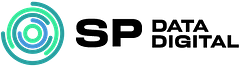 SP Data Digital logo