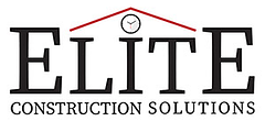 Elite Construction Solutions logo