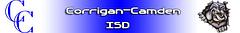Corrigan-Camden ISD logo