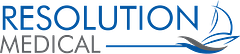 Resolution Medical logo
