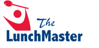 The LunchMaster logo