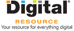 Digital Resource logo