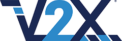 V2X Current Openings logo