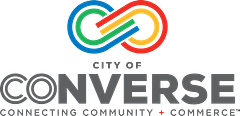 City of Converse logo