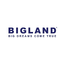 PT Spring Panel Land (BIGLAND) logo