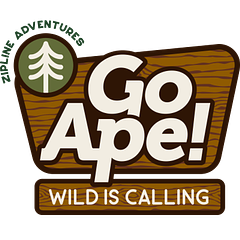 Go Ape USA logo