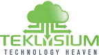 Teklysium logo