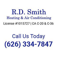 R.D. Smith Heating & Air Conditioning, Inc. logo